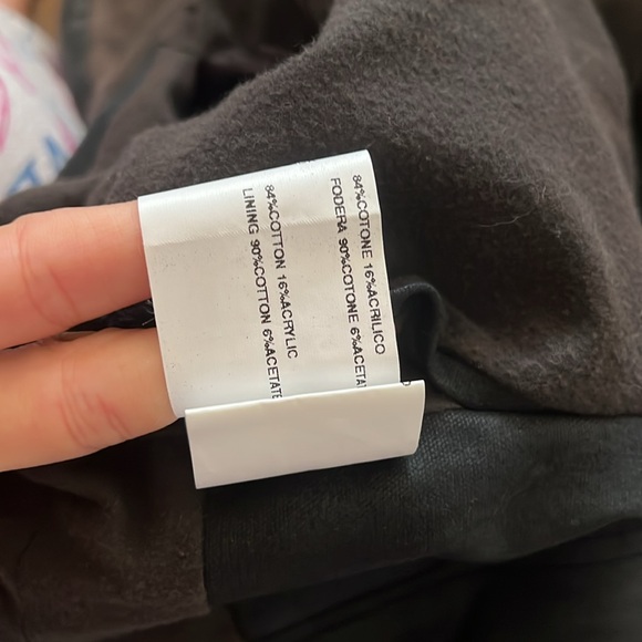 Rick Owens Jacket IT 42 - Picture 11 of 15